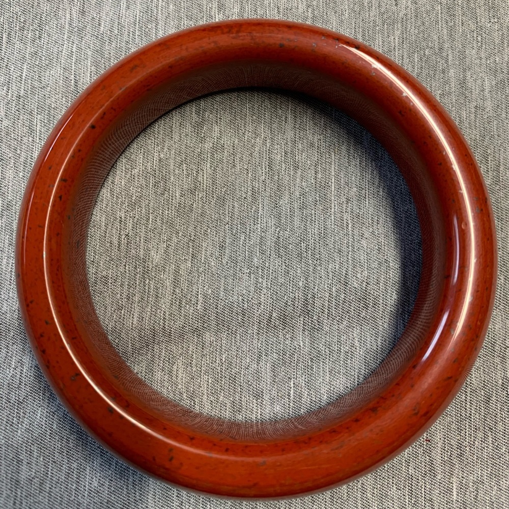 Red Agate Jade Bracelet